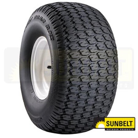 B15753A6 Tire, 24x12x10, 4 Ply  Fits Carlisle Tires Turf Trac RS